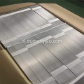 16x3mm aluminium platte mirco kanaalbuis